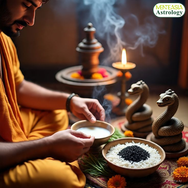 Kalsarp Dosh Nivaran Pooja